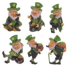 Imán Leprechaun
