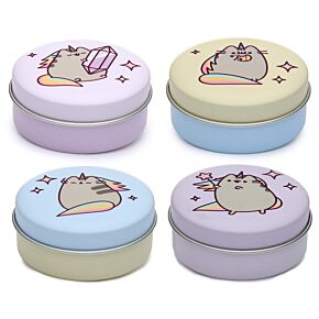 Bálsamo Labial en Lata Gato Pusheen