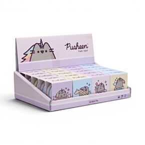 Bálsamo Labial en Lata Gato Pusheen
