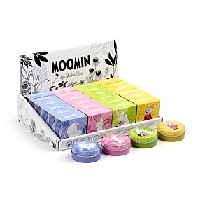 Bálsamo Labial en Lata Mumin Moomin & Tammi 