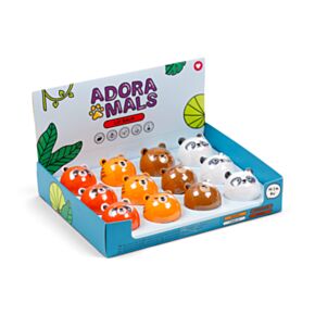 Bálsamo Labial Redondo Adoramals Salvajes Adoramals 