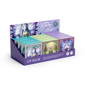Bálsamo Labial en Lata Magia de las Hadas Anne Stokes