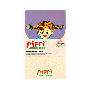 Bloc de Notas Pippi Calzaslargas