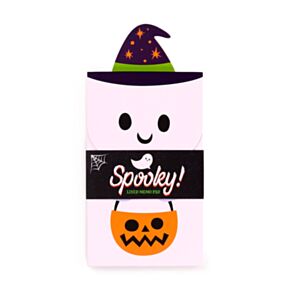Mini Bloc de Notas Spooky Espeluznante 