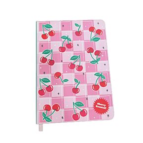 Bloc de Notas Perfumado de Papel Reciclado Cherries Cerezas 