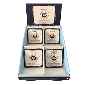 Collar con Ojo Turco 