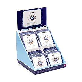 Collar con Ojo Turco 