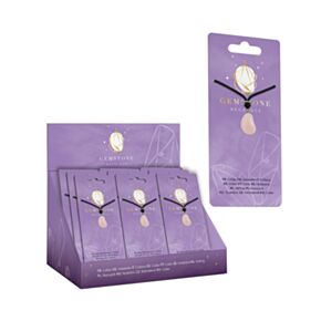 Colgante de Piedra Pulida Healing Stone Colgante de Piedra Pulida Healing Stone