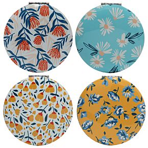 Espejo de Bolsillo Diseños Florales Pick of the Bunch