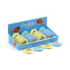 Espejo de Bolsillo Capibara