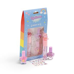 Set de Belleza Infantil Unicornio Mágico 