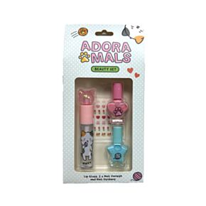 Set de Belleza Infantil La Gata Lola Adoramals 