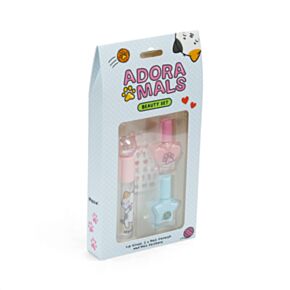 Set de Belleza Infantil La Gata Lola Adoramals 