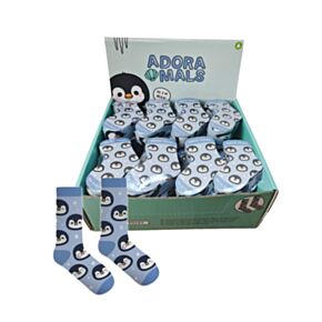 Calcetines Comprimidos Nico El Pingüino Adoramals 