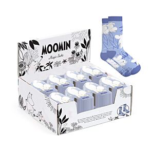 Calcetines Comprimidos Mumin Moomin Tammi Calcetines Comprimidos Mumin Moomin Tammi