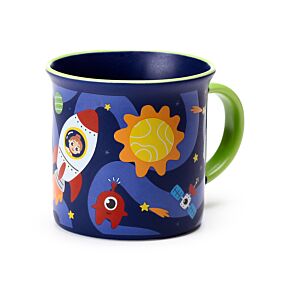 Taza de Porcelana Space Cadet Taza de Porcelana Space Cadet
