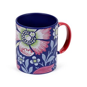 Taza de Porcelana William Morris "Compton"