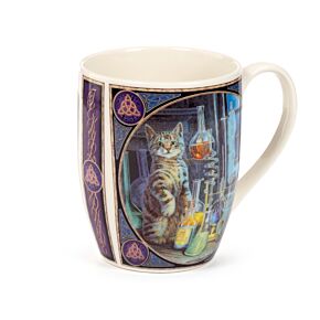 Taza de Porcelana Gatos Jekyll & Hyde Lisa Parker Taza de Porcelana Gatos Jekyll & Hyde Lisa Parker