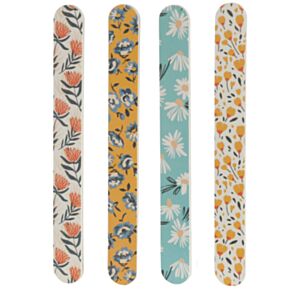 Limas de Uñas Diseños Florales Pick of The Bunch