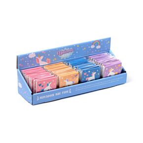 Mini Limas de Uñas Unicornio Mágico 