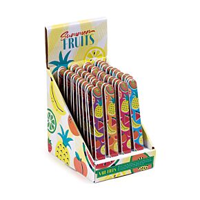 Lima de Uñas Frutas de Verano 