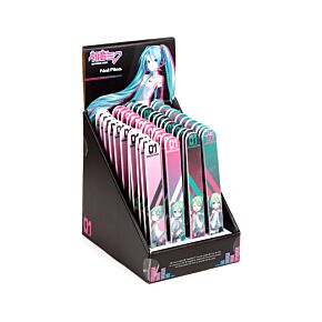 Lima de Uñas Hatsune Miku