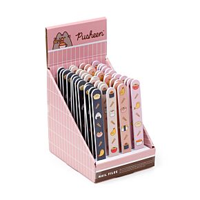 Lima de Uñas Gato Pusheen Sushi Club Lima de Uñas Gato Pusheen Sushi Club