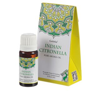 Aceite Goloka Aroma Citronela 10ml