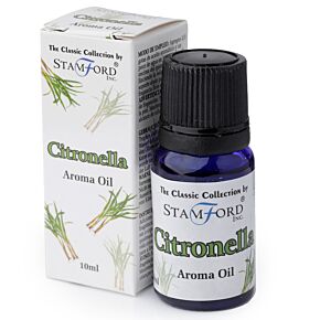 Aceite Aromático 37625 Stamford Citronela 10ml Aceite Aromático 37625 Stamford Citronela 10ml