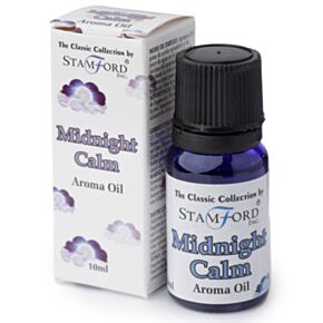 Aceite Aromático 37632 Stamford Calma de Medianoche 10ml
