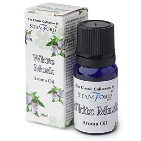 Aceite Aromático 37638 Stamford Almizcle Blanco 10ml Aceite Aromático 37638 Stamford Almizcle Blanco 10ml