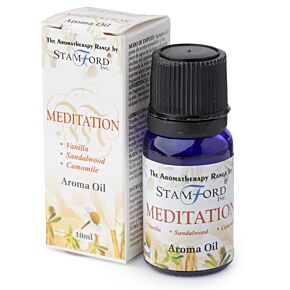 Aceite Aromático 37662 Stamford Meditación 10ml Aceite Aromático 37662 Stamford Meditación 10ml