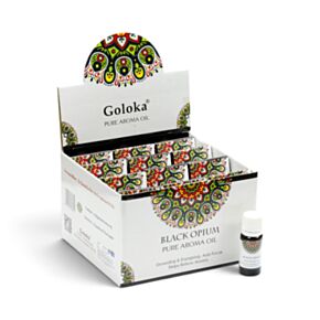 Aceite Aromático Goloka Black Opium 10ml