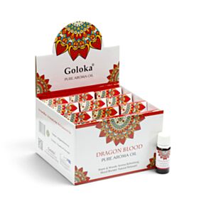 Aceite Aromático Goloka Oil Dragon 10ml 