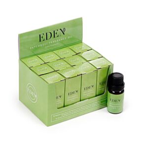 Aceite de Fragancia - Eden - Pachuli - 10ml