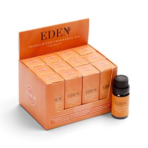 Aceite de Fragancia Eden Sándalo 10ml