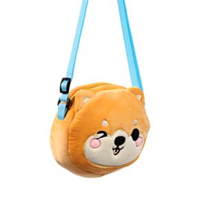 Bolso Bandolera Perro Shiba Inu Adoramals