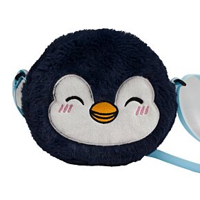 Bolso de Hombro Nico El Pingüino Adoramals