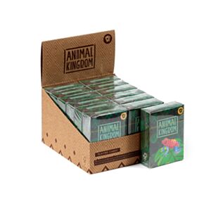 Baraja de Cartas Francesa Reino Animal