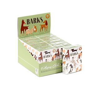 Baraja de Cartas Francesa Ladridos de Perro Barks