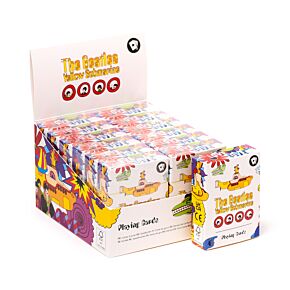 Baraja de Cartas Francesa Los Beatles Submarino Amarillo/Yellow Submarine Baraja de Cartas Francesa Los Beatles Submarino Amarillo/Yellow Submarine