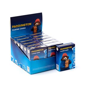 Baraja de Cartas Francesa Oso Paddington 