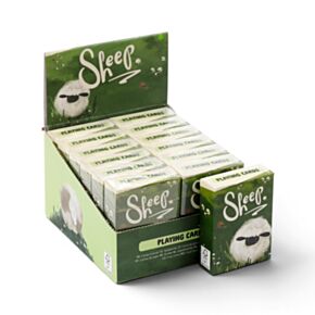 Baraja de Cartas Francesa Oveja Sheep