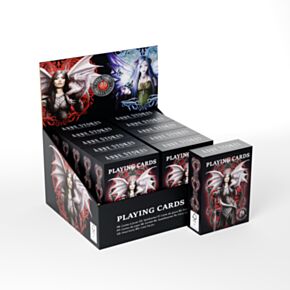 Baraja de Cartas Francesa Anne Stokes 