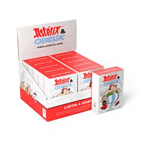 Barajas de Cartas Francesas Astérix 