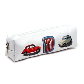 Estuche de Tela Coche Fiat 500