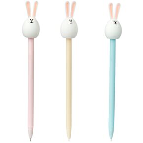Bolígrafo de Punta Fina Animales Adorables Conejo Bunny Adoramals