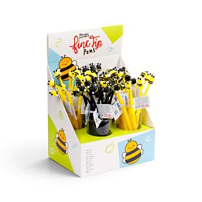 Bolígrafo de Punta Fina Abeja 