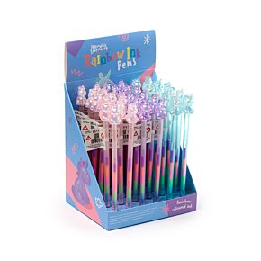 Bolígrafo con Tinta Arcoíris Unicornio Bolígrafo con Tinta Arcoíris Unicornio
