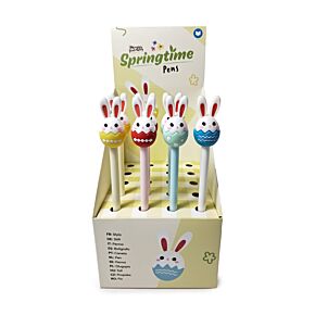 Bolígrafo de Punta Fina Conejito de Pascua Springtime